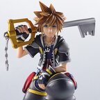Static Arts Gallery Kingdom Hearts II: Sora