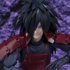 S.H.Figuarts Naruto: Madara Uchiha