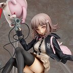 Danganronpa 2: Goodbye Despair Chiaki Nanami 1/8 Scale Figure (Re-run)