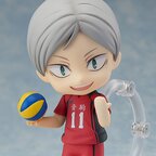 Nendoroid Haikyu!! Lev Haiba
