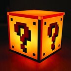 Super Mario Bros. Question Block Light