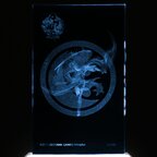 Touken Ranbu -Online- Sayo Samonji Premium Crystal w/ Serial Number