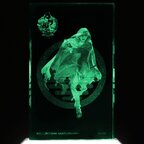 Touken Ranbu -Online- Yamanbagiri Kunihiro Premium Crystal w/ Serial Number