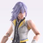 Play Arts Kai Kingdom Hearts II Riku
