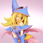 Ani Statue Yu-Gi-Oh! Duel Monsters Dark Magician Girl (Re-run)