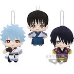 Gintama Mascot Plush Collection Vol. 1