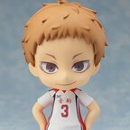 Nendoroid Haikyu!! Morisuke Yaku