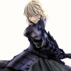 Fate/stay night Heaven’s Feel Saber Alter