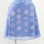 KOKOkim Gloomy Mermaid Fluttering Skirt