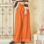 Swankiss Honey Gaucho Pants