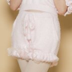 Swankiss DR Ribbon Sweet Shorts