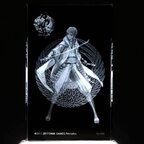 Touken Ranbu -Online- Tsurumaru Kuninaga Premium Crystal w/ Serial Number