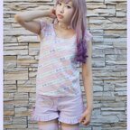 KOKOkim XOXO Shorts