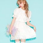 Swankiss Bouquet Dress