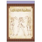 Little Witch Academia Key Frame Notepad