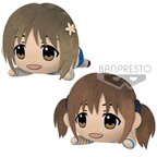The Idolm@ster Cinderella Girls Big Plush Collection