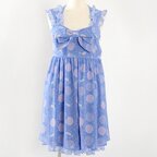 KOKOkim Gloomy Mermaid Pinafore Dress