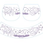 Little Witch Academia Glass