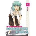 Interviews with Monster Girls Vol. 5