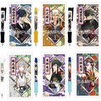 Touken Ranbu -ONLINE- Kassen Ballpoint Pens Vol. 7