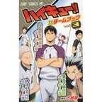 Haikyu!! TV Anime Team Book Vol. 3