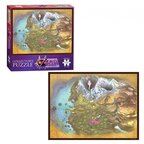 The Legend of Zelda Termina Map Collector's Jigsaw Puzzle