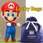 Nintendo Super Mario Brothers Mario Nendoroid Lucky Bags