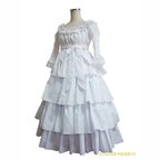 Atelier Pierrot 4-Layer Fril Dress