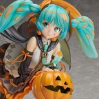 Hatsune Miku Trick or Miku Figure