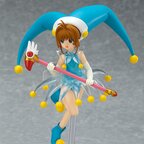 figFIX: Cardcaptor Sakura - Sakura Kinomoto: Battle Costume Ver.