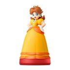 Super Mario Daisy amiibo