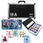 Hatsune Miku 10th Anniversary Computer Glasses Set