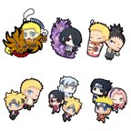 Buddy Colle Boruto: Naruto the Movie: Seichoshita Oretachi Datteba yo! Box Set