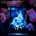 Crystal Art Kimono Girl by redjuice
