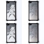 Fate/Grand Order x GILD design Saber/Altria Pendragon (Lily) iPhone Case