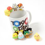 Tomatte! Kotori Tai Bird Mini Figures Vol. 2