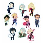 Yuri!!! on Ice Niitengomu! Box Set