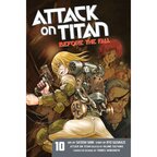 Attack on Titan: Before the Fall Vol. 11