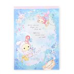 Sentimental Circus Yurameki Namida Kobin Memo Pad
