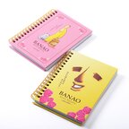Banao A6 Double Ring Notebook