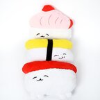 Oshushidayo! Diecut Cushions