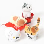 Neko Atsume Big Plush Mascots Vol. 16