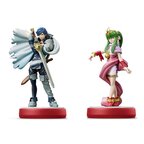Fire Emblem Tiki & Chrom amiibo set