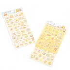 Rilakkuma Kiiroitori Diary Stickers