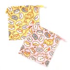 Neko Atsume Drawstring Bag 2