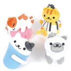 Neko Atsume Plush Collection Vol. 8