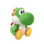 Green Yarn Yoshi amiibo | Yoshi's Wooly World