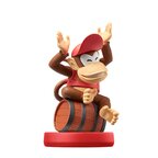 Super Mario Diddy Kong amiibo