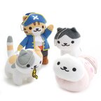 Neko Atsume Big Plush Mascots Vol. 18