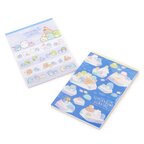 Sumikko Gurashi Shirokuma no Tomodachi Big Memo Pads